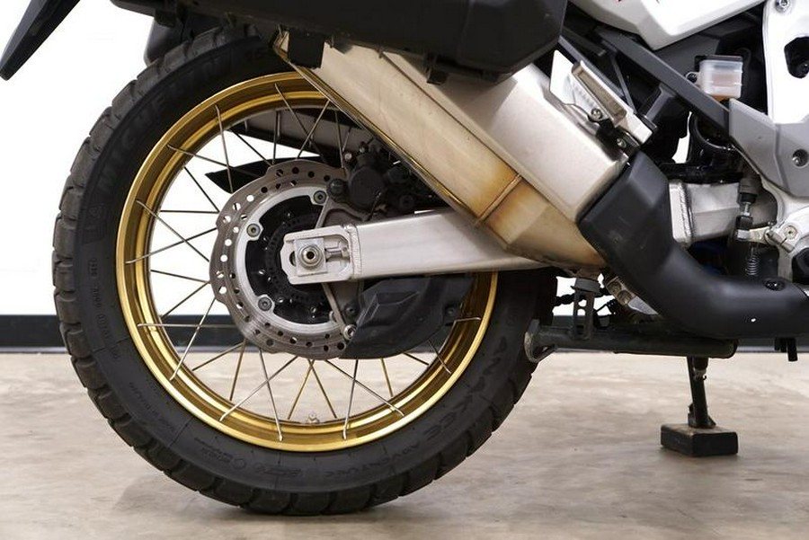 2024 Honda® Africa Twin Adventure Sports ES DCT