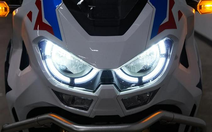 2024 Honda® Africa Twin Adventure Sports ES DCT