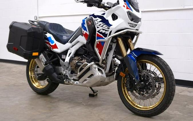 2024 Honda® Africa Twin Adventure Sports ES DCT