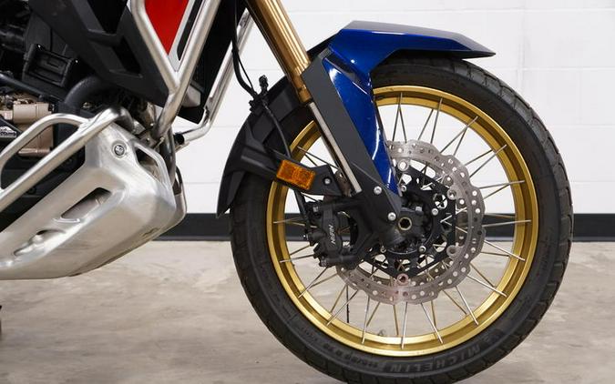 2024 Honda® Africa Twin Adventure Sports ES DCT