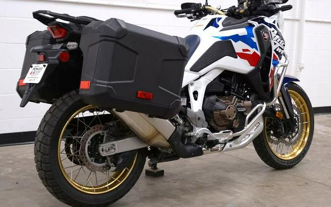 2024 Honda® Africa Twin Adventure Sports ES DCT