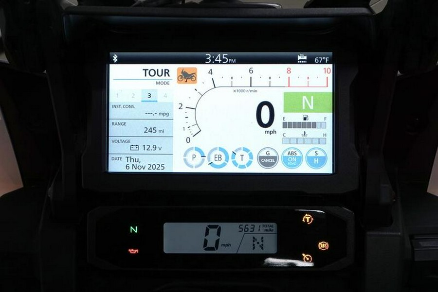 2024 Honda® Africa Twin Adventure Sports ES DCT