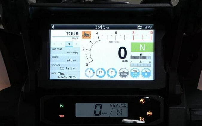 2024 Honda® Africa Twin Adventure Sports ES DCT