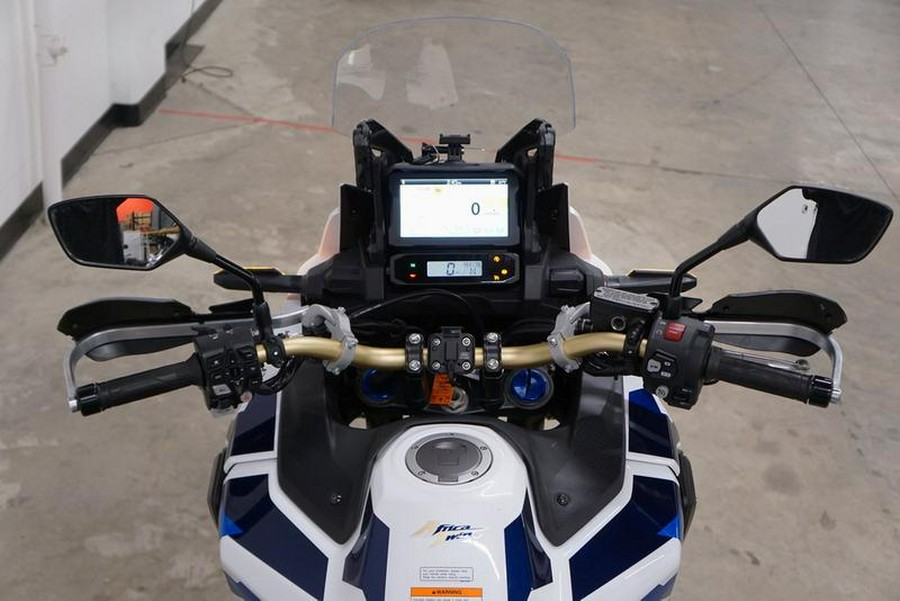 2024 Honda® Africa Twin Adventure Sports ES DCT