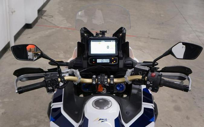 2024 Honda® Africa Twin Adventure Sports ES DCT