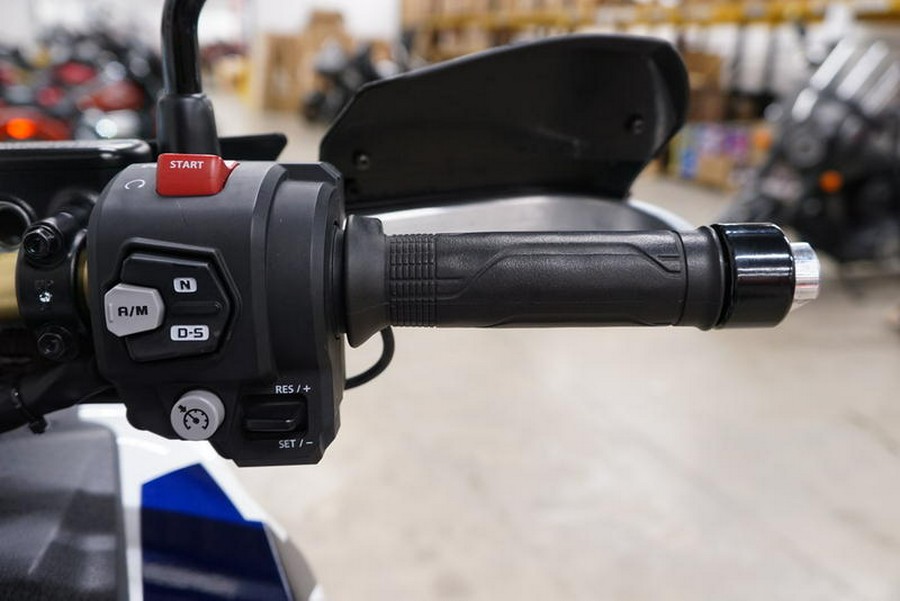 2024 Honda® Africa Twin Adventure Sports ES DCT