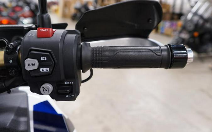 2024 Honda® Africa Twin Adventure Sports ES DCT