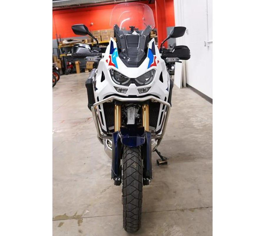 2024 Honda® Africa Twin Adventure Sports ES DCT