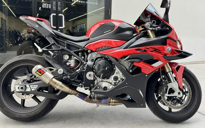 2023 BMW S 1000 RR Passion