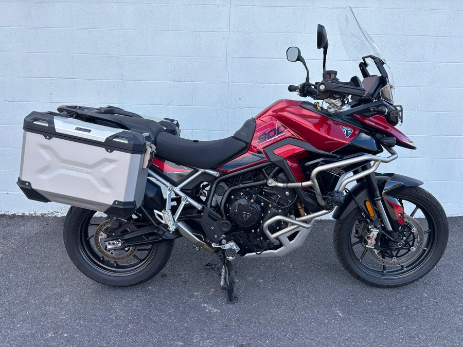 2024 Triumph TIGER 900 GT