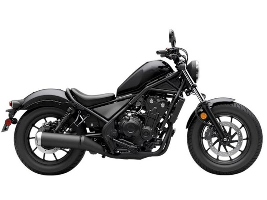 2026 Honda® Rebel 500