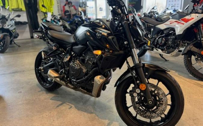 2024 Yamaha MT 07
