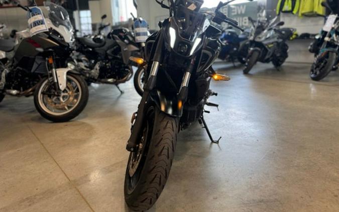 2024 Yamaha MT 07