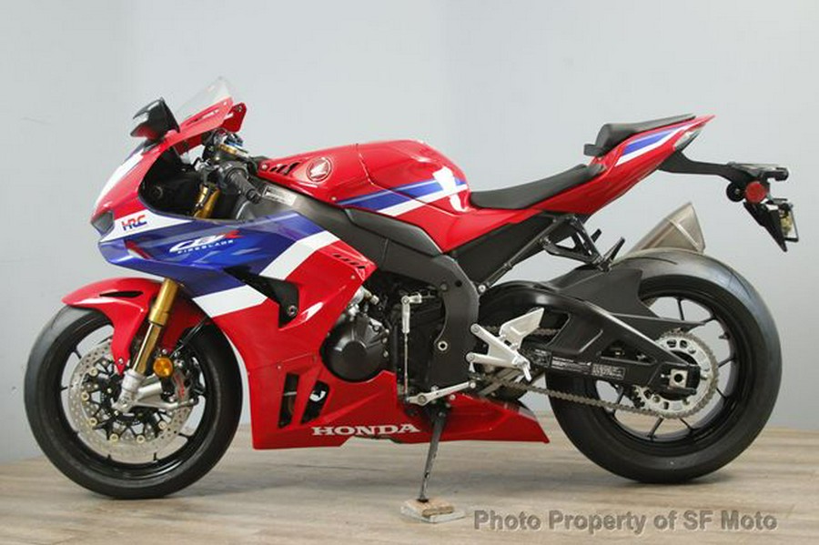 2026 Honda CBR1000RR-R Fireblade SP