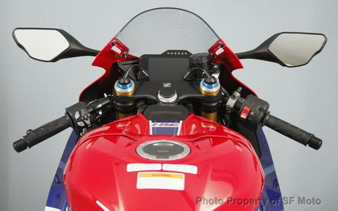 2026 Honda CBR1000RR-R Fireblade SP