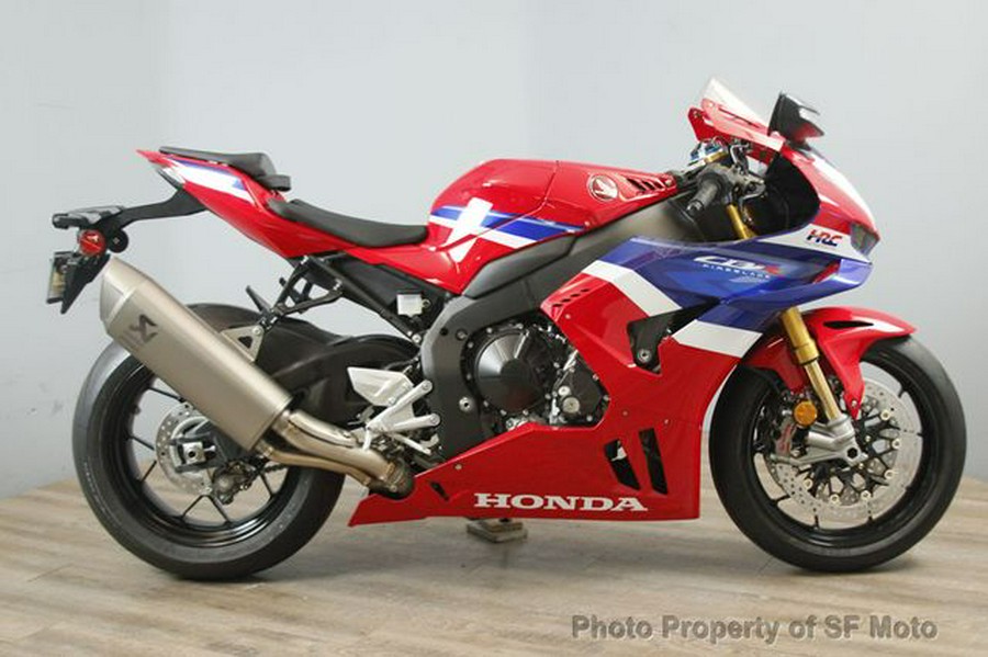 2026 Honda CBR1000RR-R Fireblade SP