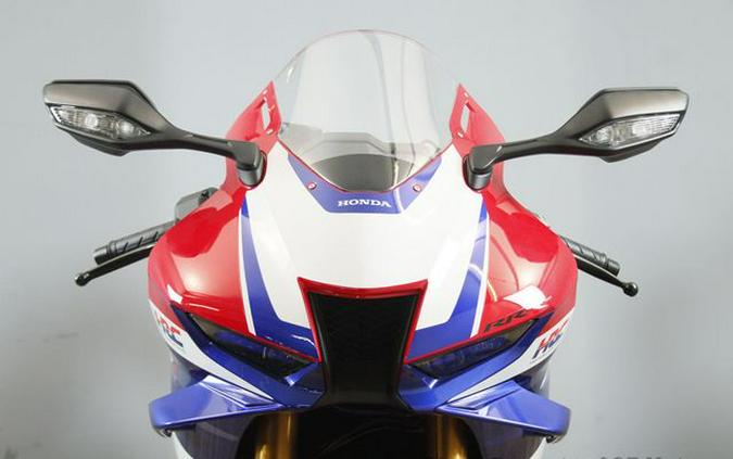 2026 Honda CBR1000RR-R Fireblade SP