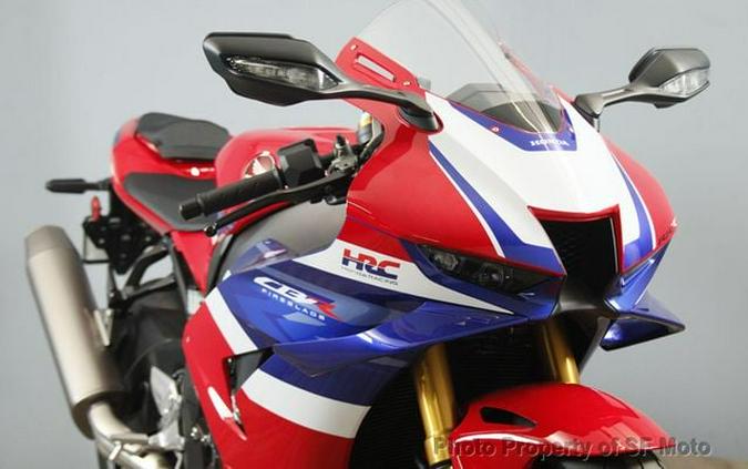 2026 Honda CBR1000RR-R Fireblade SP