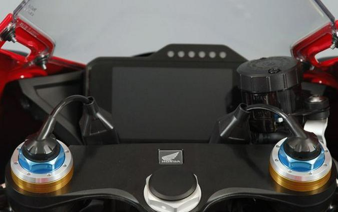2026 Honda CBR1000RR-R Fireblade SP
