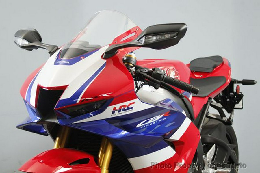 2026 Honda CBR1000RR-R Fireblade SP