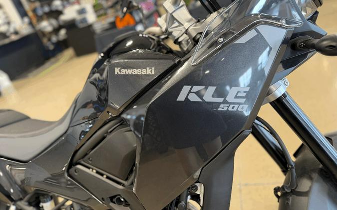 2026 Kawasaki KLE®500 ABS