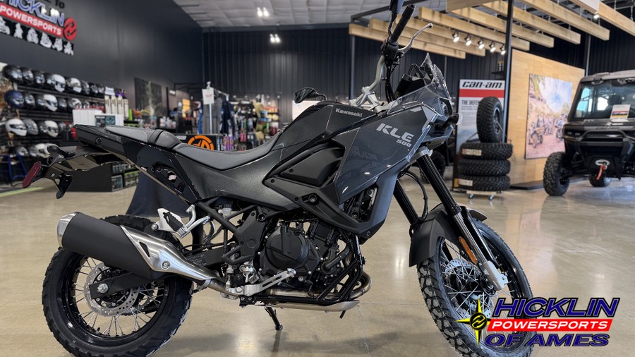 2026 Kawasaki KLE®500 ABS