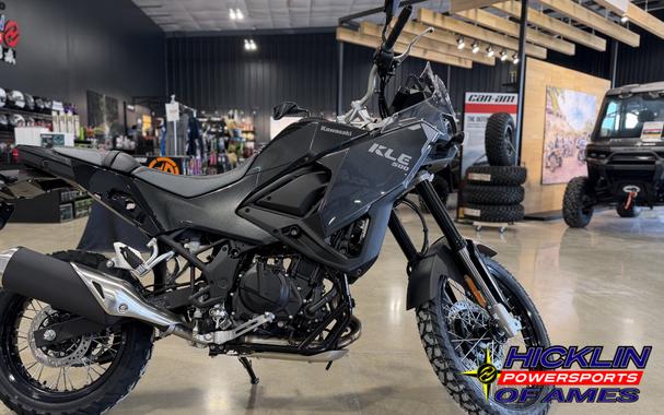 2026 Kawasaki KLE®500 ABS