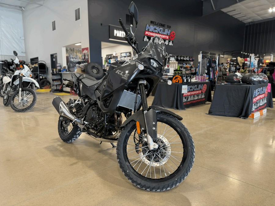 2026 Kawasaki KLE®500 ABS