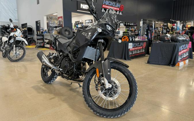 2026 Kawasaki KLE®500 ABS