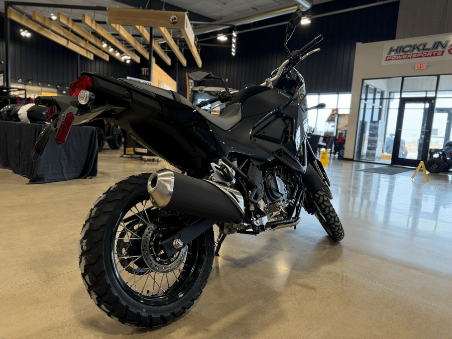 2026 Kawasaki KLE®500 ABS