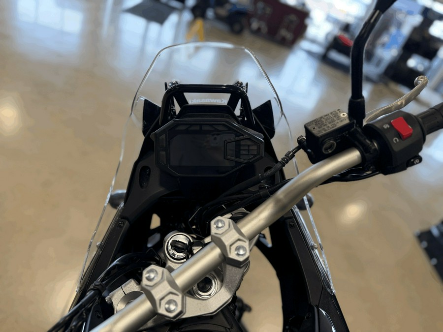 2026 Kawasaki KLE®500 ABS