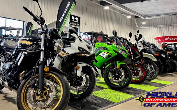 2026 Kawasaki KLE®500 ABS