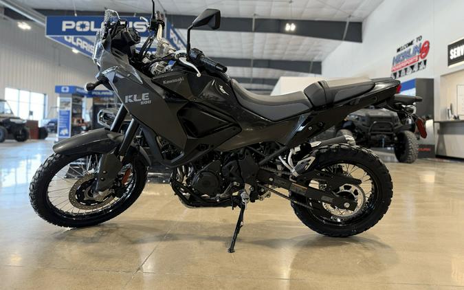 2026 Kawasaki KLE®500 ABS