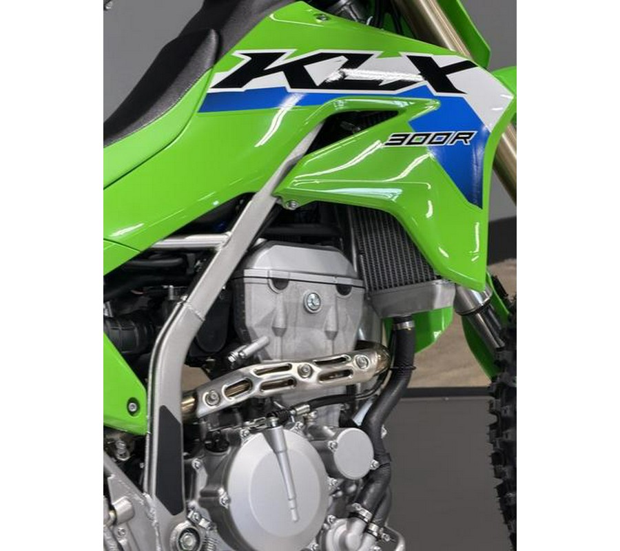 2026 Kawasaki KLX®300R