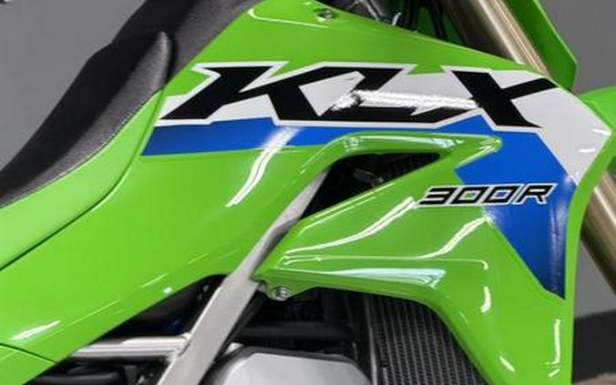 2026 Kawasaki KLX®300R