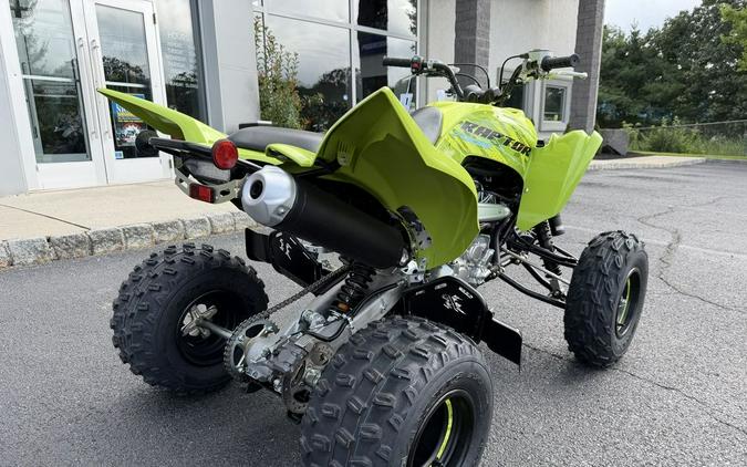 2026 Yamaha Raptor 700R SE