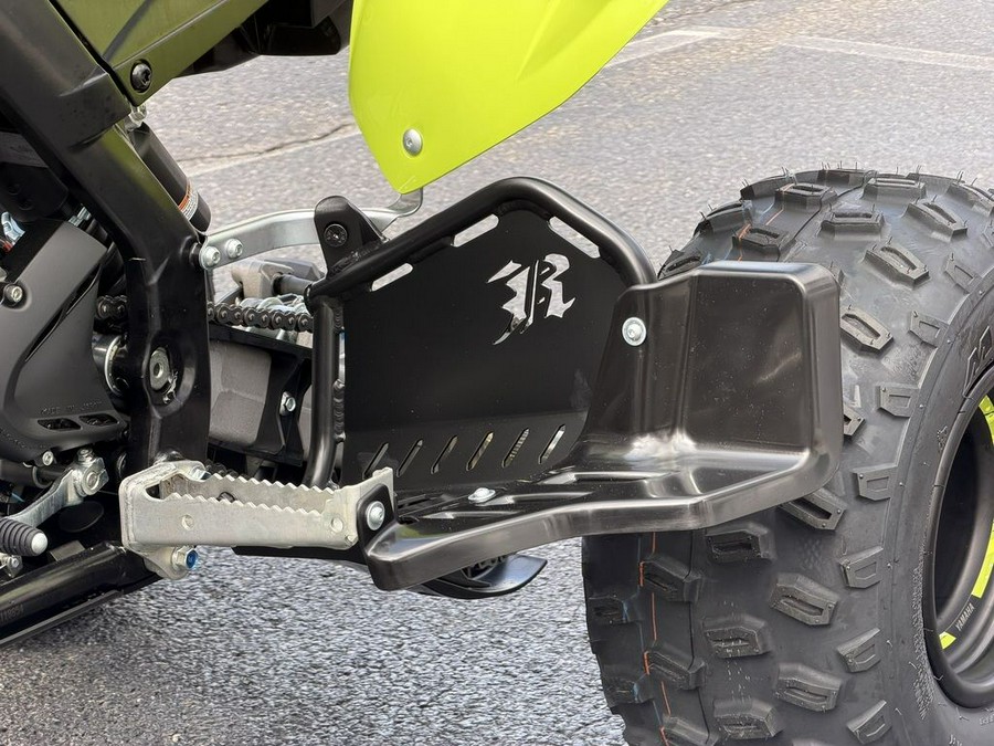 2026 Yamaha Raptor 700R SE