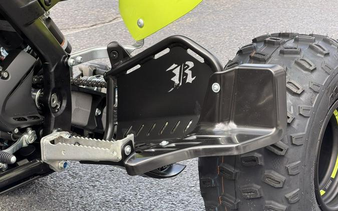 2026 Yamaha Raptor 700R SE
