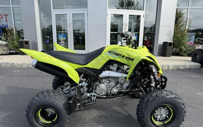 2026 Yamaha Raptor 700R SE