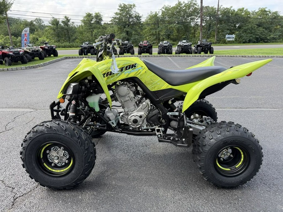 2026 Yamaha Raptor 700R SE