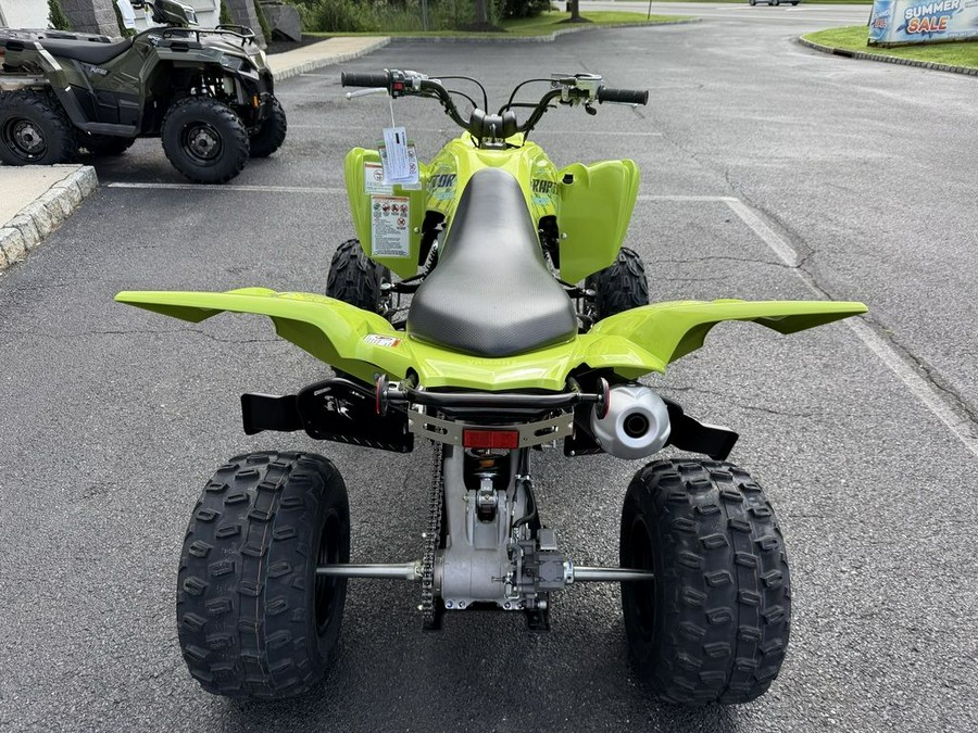2026 Yamaha Raptor 700R SE