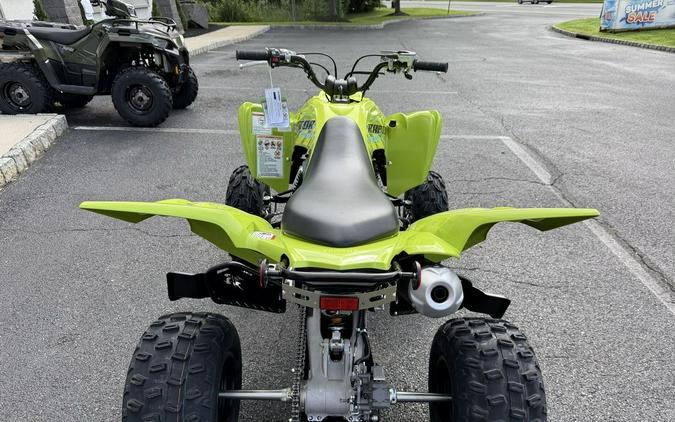 2026 Yamaha Raptor 700R SE