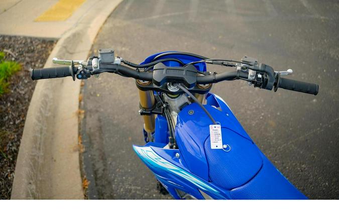 2027 Yamaha YZ450F