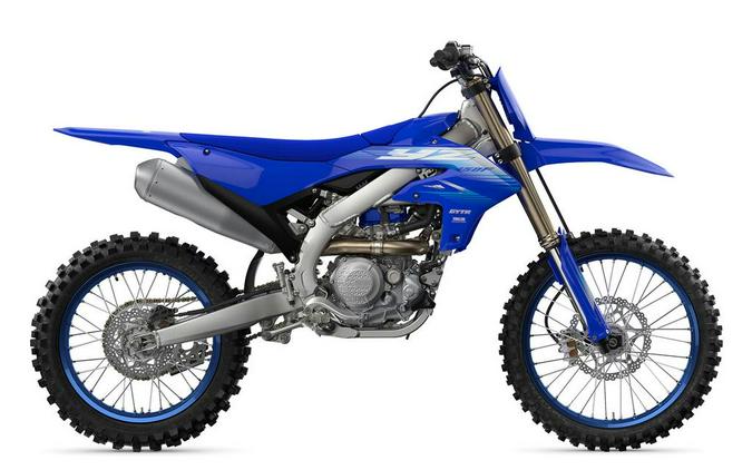 2027 Yamaha YZ450F