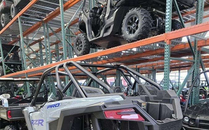 2026 Polaris RZR Pro XP Sport