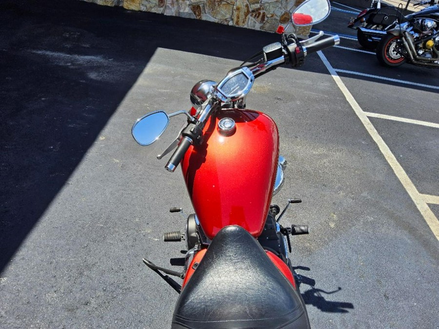 2011 Yamaha Stryker