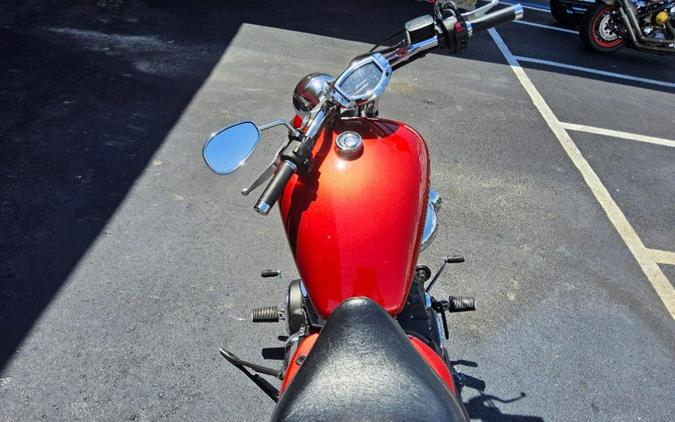 2011 Yamaha Stryker