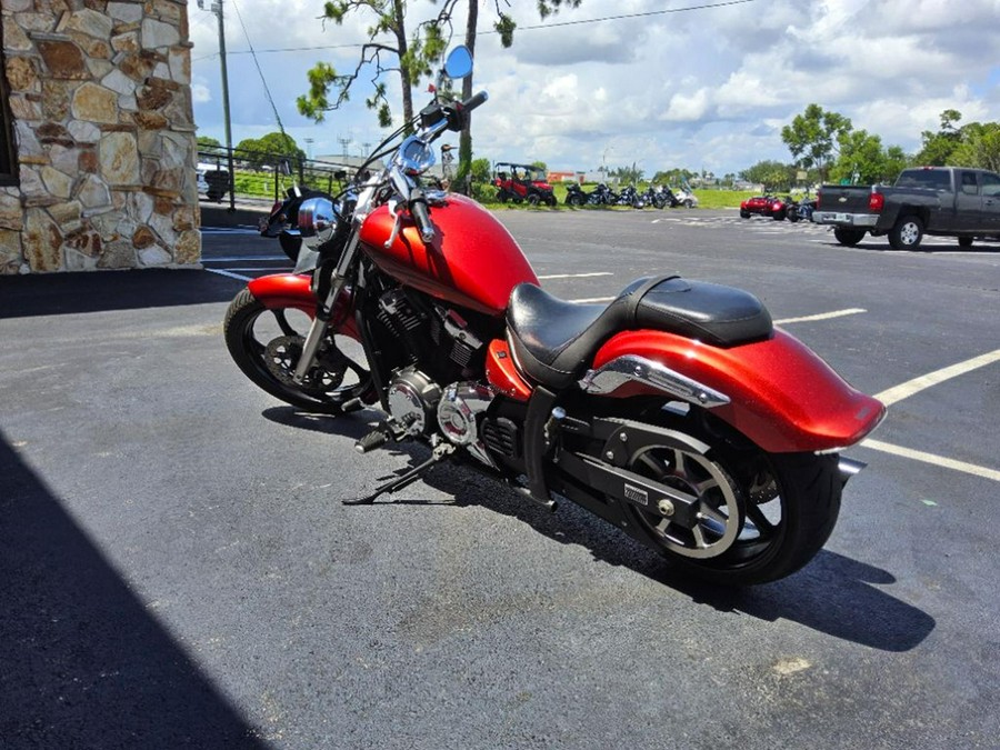 2011 Yamaha Stryker