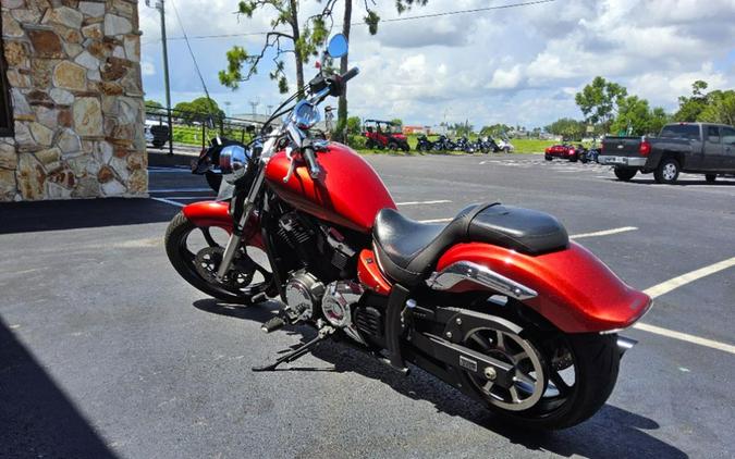 2011 Yamaha Stryker