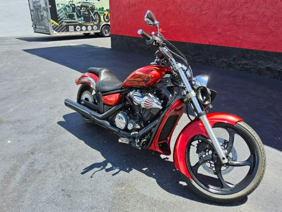2011 Yamaha Stryker